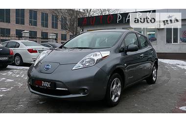 Nissan Leaf 2015