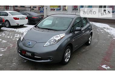  Nissan Leaf 2015 в Одессе