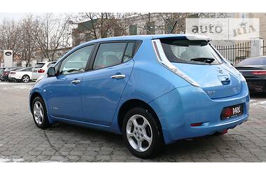  Nissan Leaf 2014 в Одессе