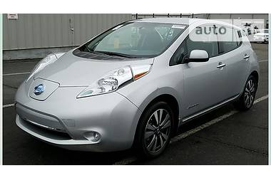 Nissan Leaf 2015