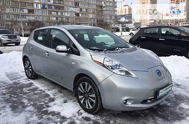 Nissan Leaf 2013