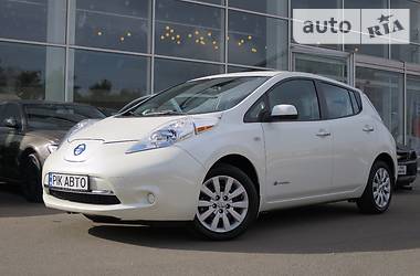 Nissan Leaf 2015