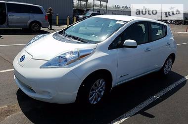 Nissan Leaf 2014