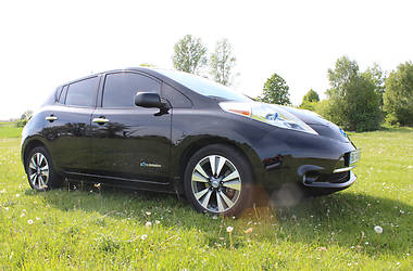 Хэтчбек Nissan Leaf 2013 в Ровно