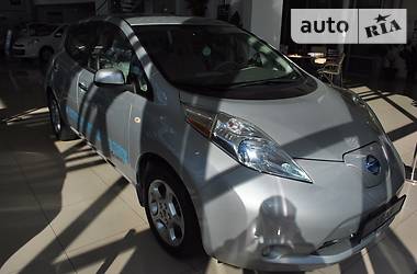 Хэтчбек Nissan Leaf 2013 в Ивано-Франковске