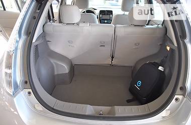 Хэтчбек Nissan Leaf 2013 в Ивано-Франковске