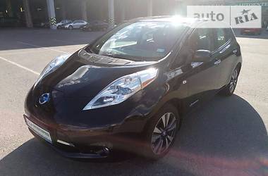 Nissan Leaf 2013