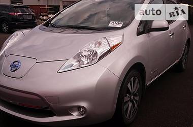 Nissan Leaf 2015