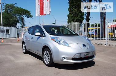 Nissan Leaf 2015