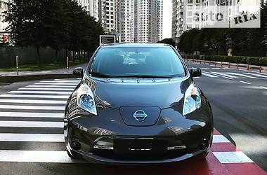  Nissan Leaf 2014 в Киеве