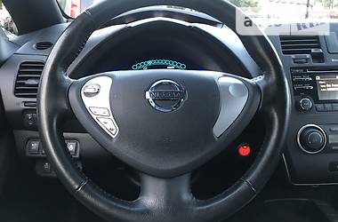  Nissan Leaf 2014 в Киеве