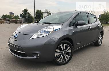 Nissan Leaf 2016