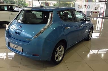 Хэтчбек Nissan Leaf 2013 в Ровно