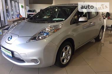 Nissan Leaf 2013