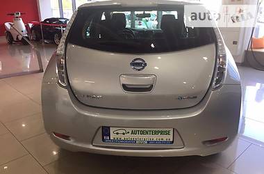 Хэтчбек Nissan Leaf 2013 в Житомире