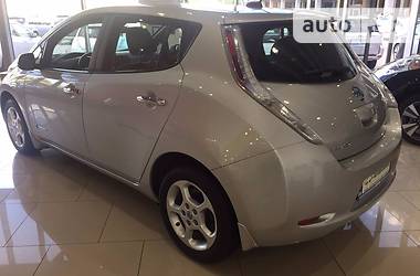 Хэтчбек Nissan Leaf 2013 в Житомире