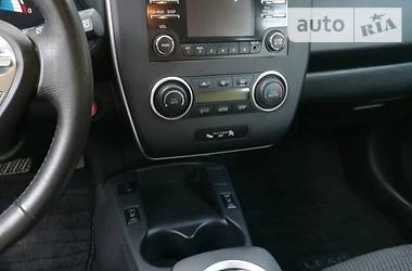 Хэтчбек Nissan Leaf 2015 в Полтаве
