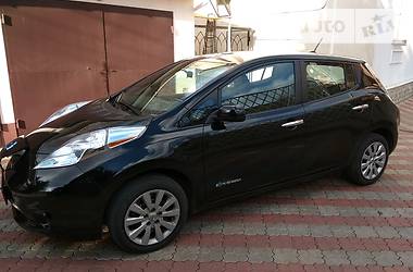 Хэтчбек Nissan Leaf 2014 в Одессе