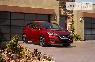 Nissan Leaf 2018