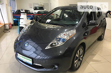 Nissan Leaf 2013