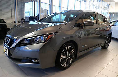 Nissan Leaf 2019