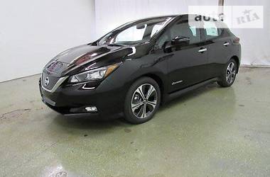 Хэтчбек Nissan Leaf 2019 в Киеве