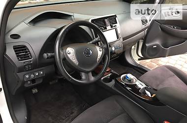 Хэтчбек Nissan Leaf 2013 в Белой Церкви