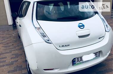 Nissan Leaf 2013