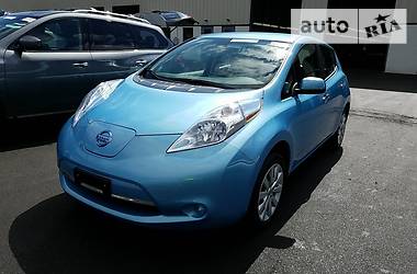 Nissan Leaf 2015