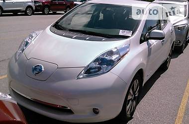 Nissan Leaf 2014