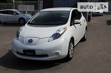 Nissan Leaf 2015