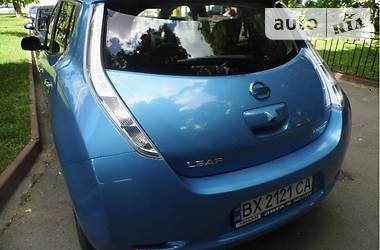 Хэтчбек Nissan Leaf 2013 в Хмельницком