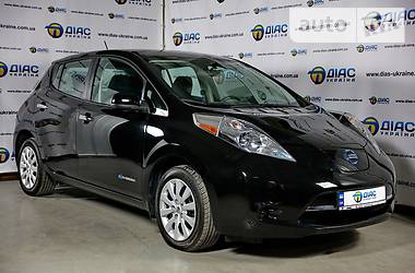 Nissan Leaf 2015