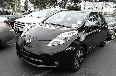 Nissan Leaf 2015