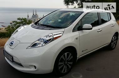 Хэтчбек Nissan Leaf 2016 в Одессе