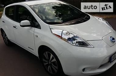 Хэтчбек Nissan Leaf 2016 в Одессе