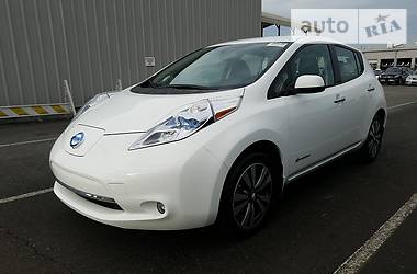 Nissan Leaf 2014