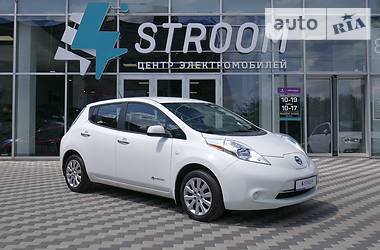 Хэтчбек Nissan Leaf 2015 в Харькове