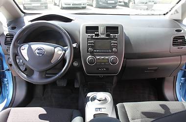 Хэтчбек Nissan Leaf 2014 в Чернигове