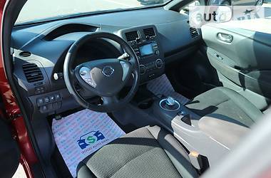 Хэтчбек Nissan Leaf 2013 в Харькове