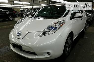 Nissan Leaf 2014