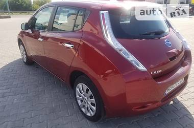 Хетчбек Nissan Leaf 2014 в Вінниці