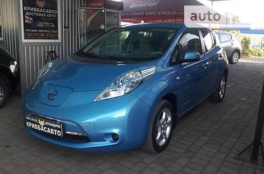 Nissan Leaf 2011