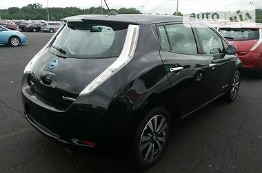  Nissan Leaf 2015 в Харькове