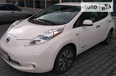 Nissan Leaf 2015