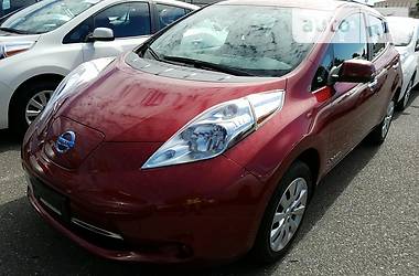 Nissan Leaf 2015