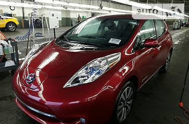Хэтчбек Nissan Leaf 2014 в Запорожье
