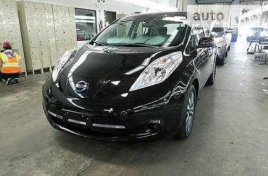 Nissan Leaf 2016