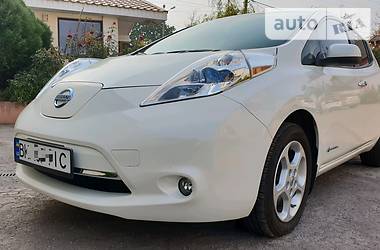 Nissan Leaf 2015