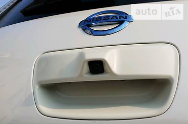 Хэтчбек Nissan Leaf 2015 в Одессе